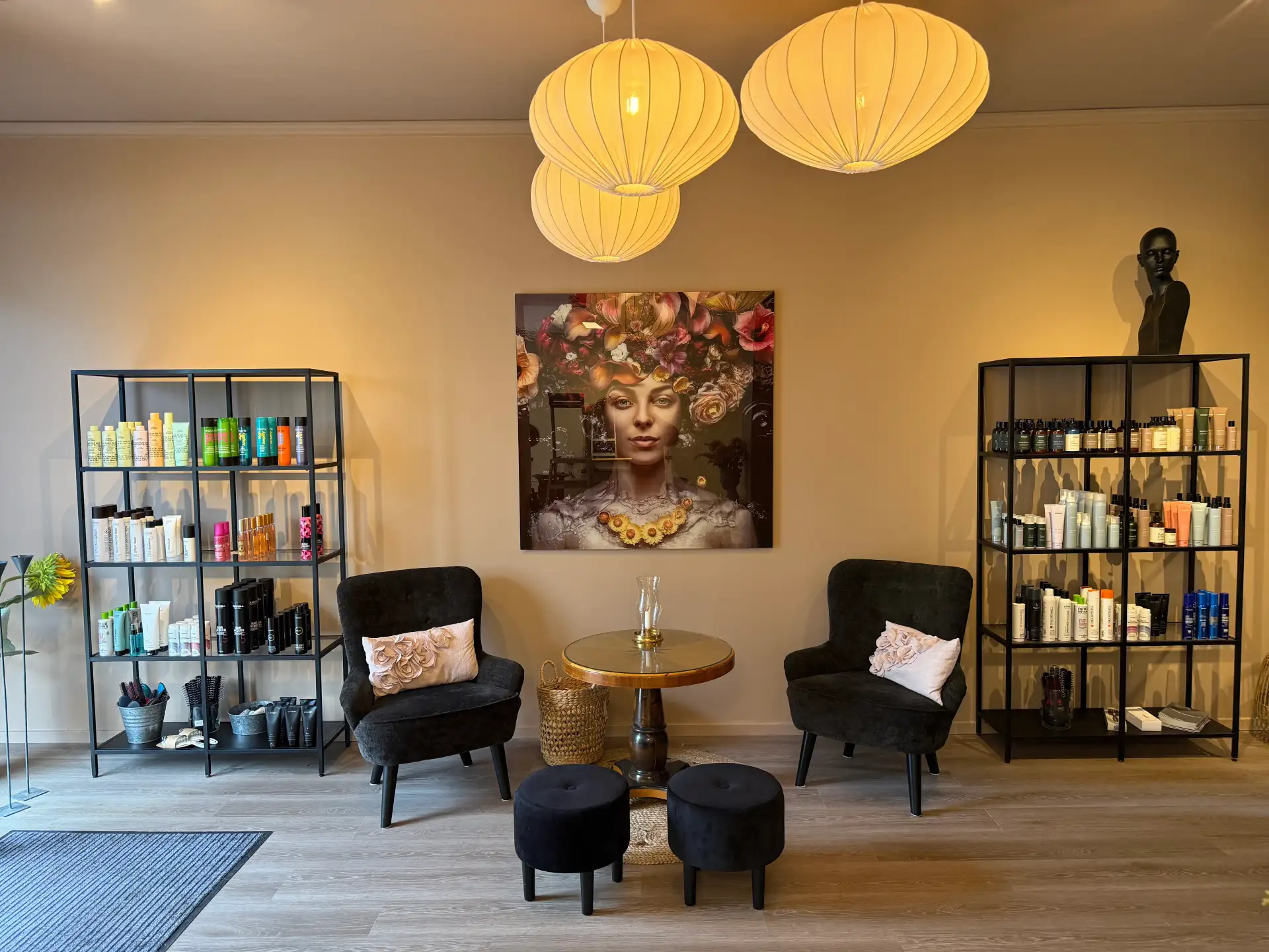 frisör Finspång Hairligt salong